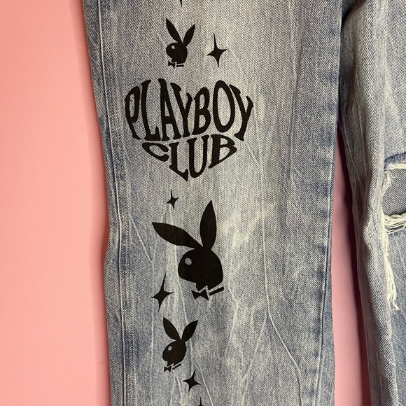 PlayBoy PacSun Jeans - Picture 2 of 4